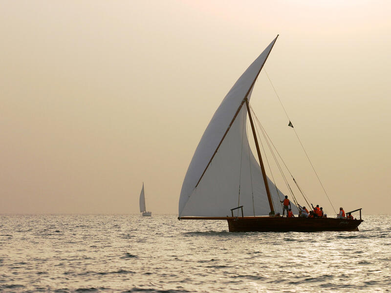 Dubai’s full of dance, drama and delight (Shutterstock)