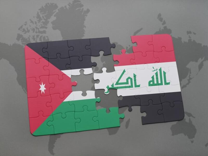 Jordan will buy 10,000 barrels of crude Kirkuk oil per day from its neighbour, which covers 7 per cent of the Kingdom’s daily demand. (Shutterstock)