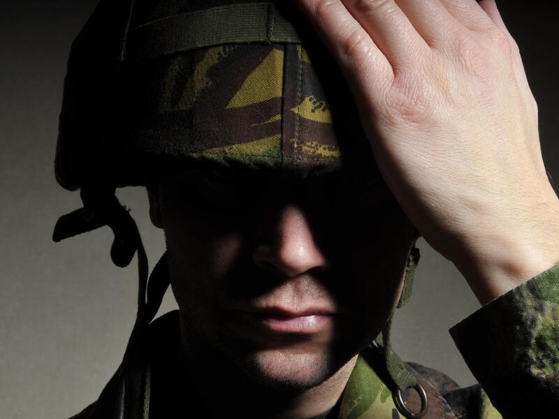 Watch out for men in uniform. (Shutterstock)