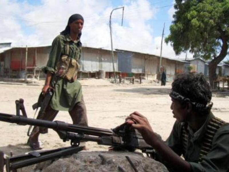 Somalia's northern, semi-autonomous Puntland region has been the site of increased violence in recent months as the militant group pushes into remote mountainous regions after the Somalia army made gains against them in the country's south. (AFP/File)