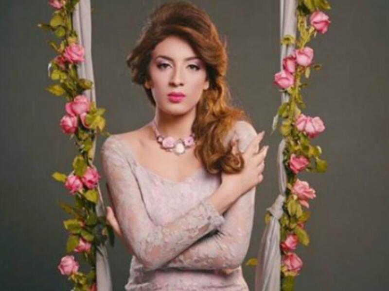 Souhila Ben Lashhab from Algeria