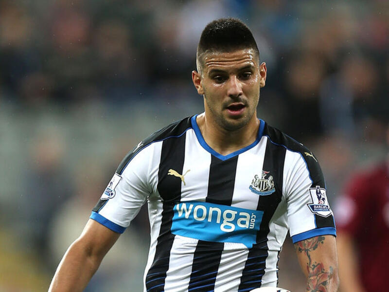 13- المهاجم الصربي أليكساندر ميتروفيتش (نيوكاسل يونايتد)