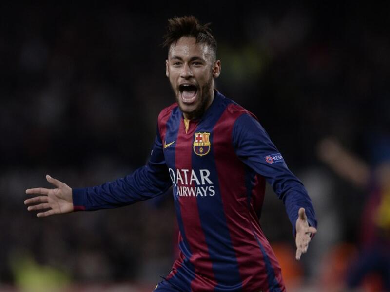 Neymar: Ronaldo should be punished