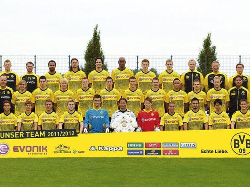 بوروسيا دورتموند الألماني (سيغنال إيدونا بارك): بمعدل 80380 متفرجاً للمباراة الواحدة.