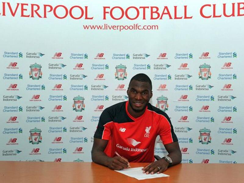 5- المهاجم البلجيكي كريستيان بينتيكي: غادر أستون فيلا صوب ليفربول مقابل 32.5 مليون جنيه استرليني.