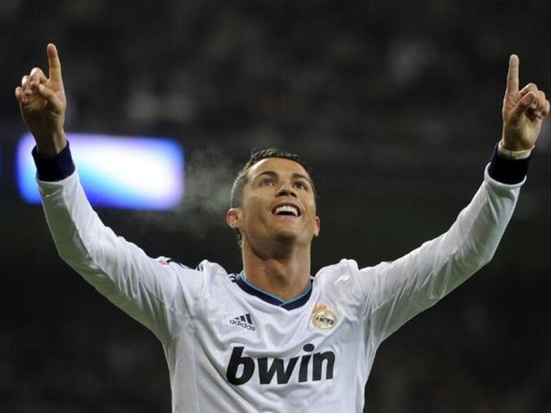 Ronaldo says best time in football was with 'first love' Man U