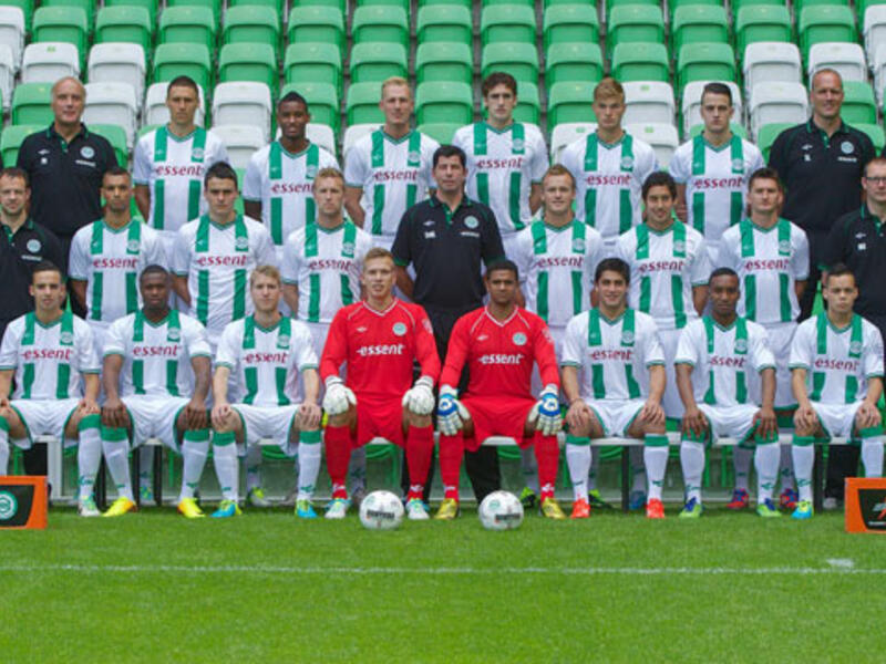 مدينة غرونينغن: احتفلت بفوز إف سي غرونينغن بكأس هولندا للمرة الأولى في تاريخه.