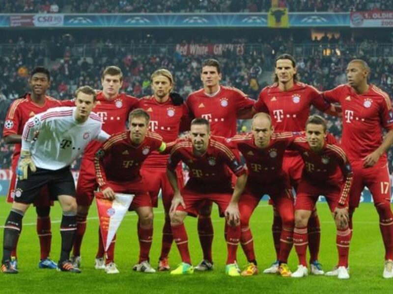 بايرن ميونخ الألماني (آليانز آرينا): بمعدل 69000 متفرجاً للمباراة الواحدة.