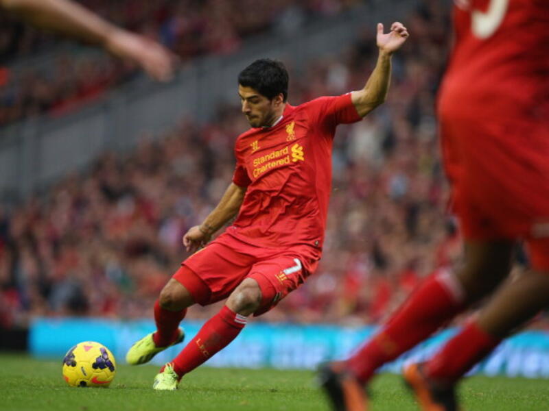 Suarez has shown his exceptional talent, says Uruguay assistant boss