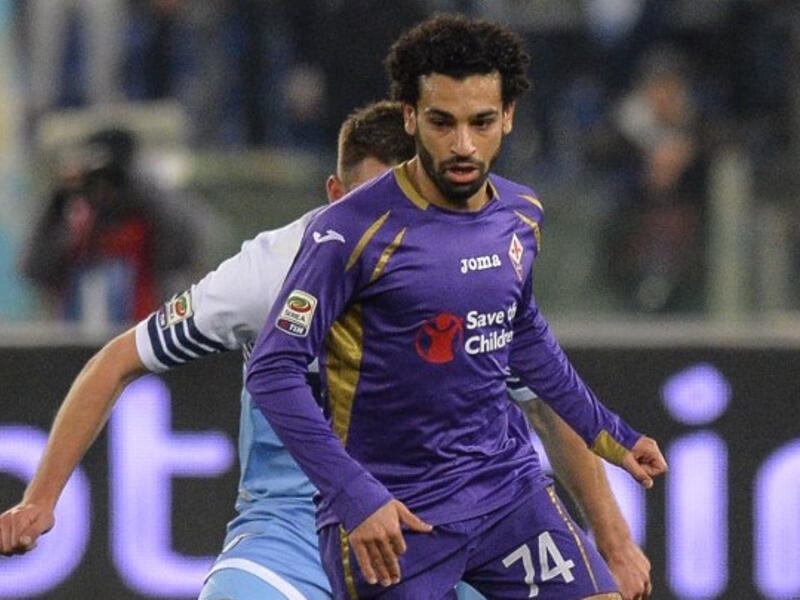 الجناح المصري محمد صلاح (تشلسي) - الأندية المهتمة: فيورنتينا وإنتر ويوفنتوس وميلان وويست هام.