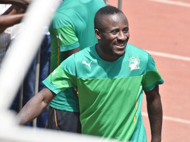 المهاجم الإيفواري سيدو دومبيا (28 عاماً): انتقل من روما إلى نيوكاسل يونايتد على سبيل الإعارة