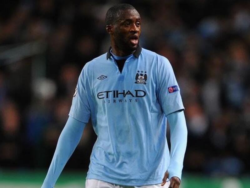 الإيفواري يايا توريه