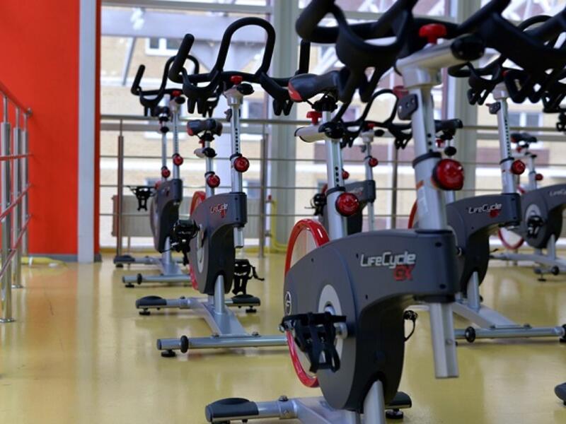 Gym owners and users in Jordan will now be obliged to pay an additional tax of 16 percent, set by the government recently. (Pixabay)