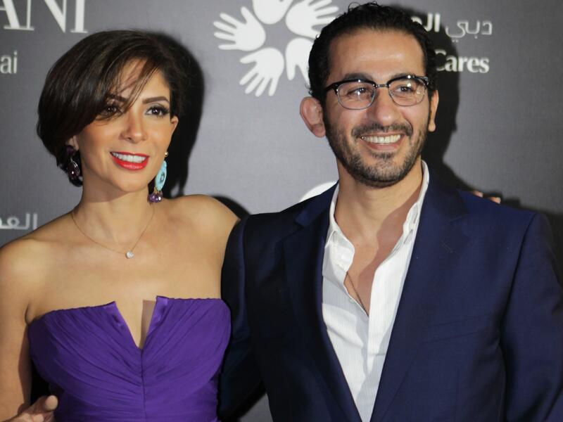 تزوج أحمد حلمي من الفنانة منى زكي في حفل أسطوري حضره نجوم الفن في مصر  وكان عام 2003 عاماً حافلاً لأحمد حلمي، حيث رزق بمولودتهما الأولى لي لي، التي أدخلت البهجة لقلبيهما ولدى حلمي ومنى طفل اخرى اسمه سليم ويستعدان الان لاستقبال طفلهما الثالث.