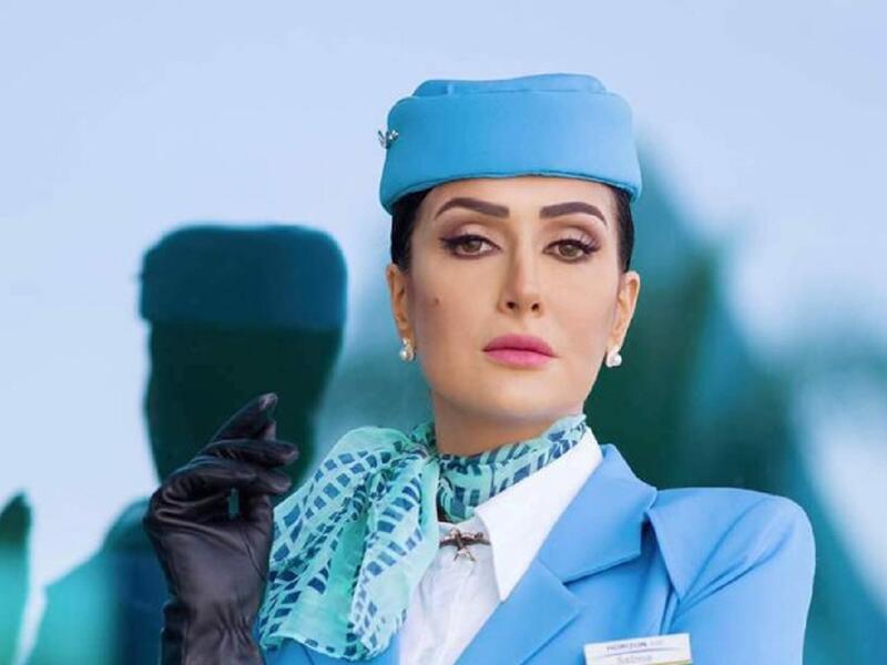 لم ينكر المُخرج محمد جمعة، أن تتر مسلسل "أرض جو" بطولة النجمة غادة عبدالرازق، مستوحى من إعلان شركة virgin airlines ، إلا أنه يعتبر نسخة طبقة الأصل بكل التفاصيل.
