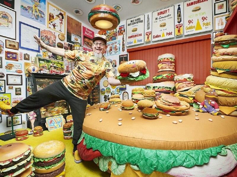 المانيا: أكبر مجموعة همبرغر في العالم تضم جميع الأنواع في ألمانيا
