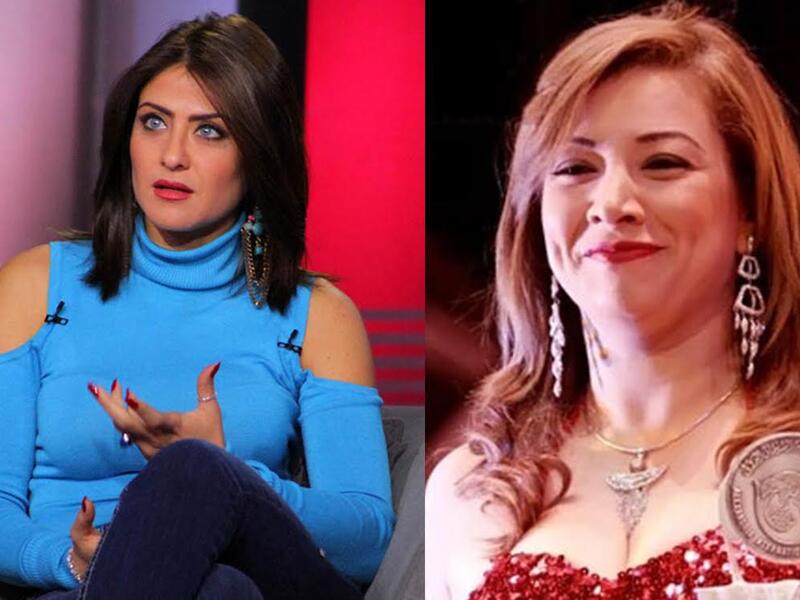 انتصار وهيدي كرم: لم تكتفي بإثارتها الجدل حول تصريحاتها مشاهدة الأفلام الإباحية عبر برنامجها "نفسنة"، ولكنها قامت بقرص هيدي كرم أكثر من مرة على الهواء بمناطق مختلفة من جسدها كنوع من المزاح، مما أثار الجدل واتهمها متداولو الفيديو بأنها "شاذة جنسيا".
