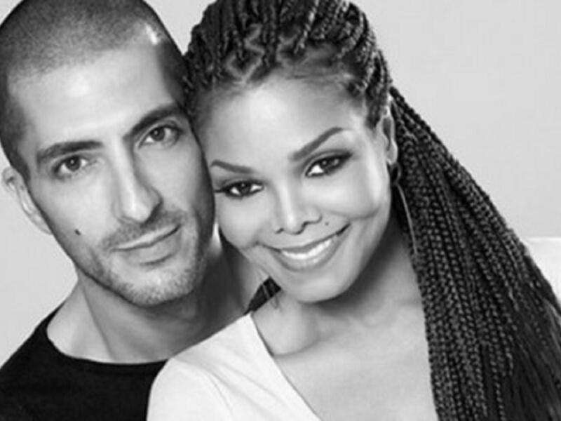 جانيت جاكسون تحولت إلى الإسلام بعد زواجها من رجل الأعمال القطري وسام المانع

