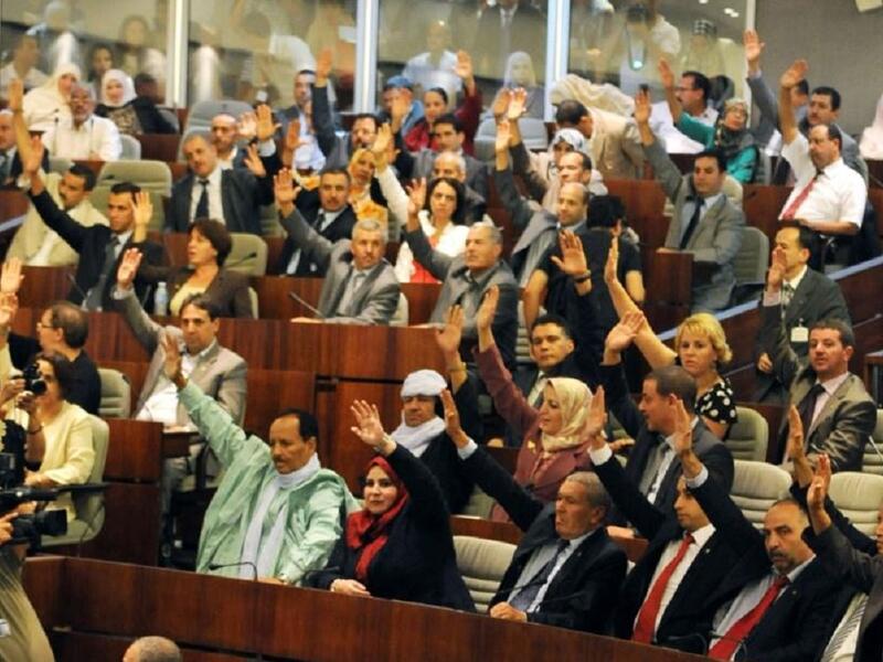 الجزائر أفضل دولة تمكيناً للمرأة، بأعلى مشاركة أنثوية في البرلمان.