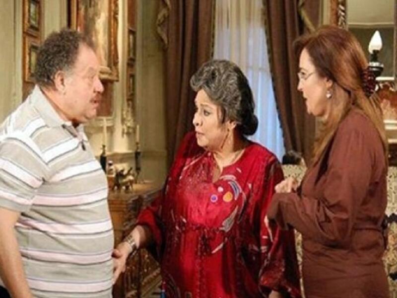 التلفزيون: كان من أشهر أعمالها التليفزيونية شخصية "ماما نونا" في مسلسل "يتربى في عزو" مع يحيى الفخراني، في مسلسل "البخيل وأنا" مع الفنان فريد شوقي، ومسلسلات أخرى مثل "زهرة وأزواجها الخمسة" و"من الذي لا يحب فاطمة" و"الحارة" و"مسيو رمضان مبروك".