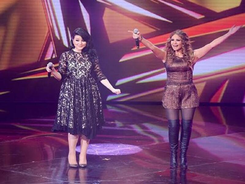 حلت الفنانة اللبنانية كارول سماحة ضيفة على لبرايم الرابع عشر من برنامج «ستار أكاديمي» وظهرت بما يشبه الهوت الشورت.