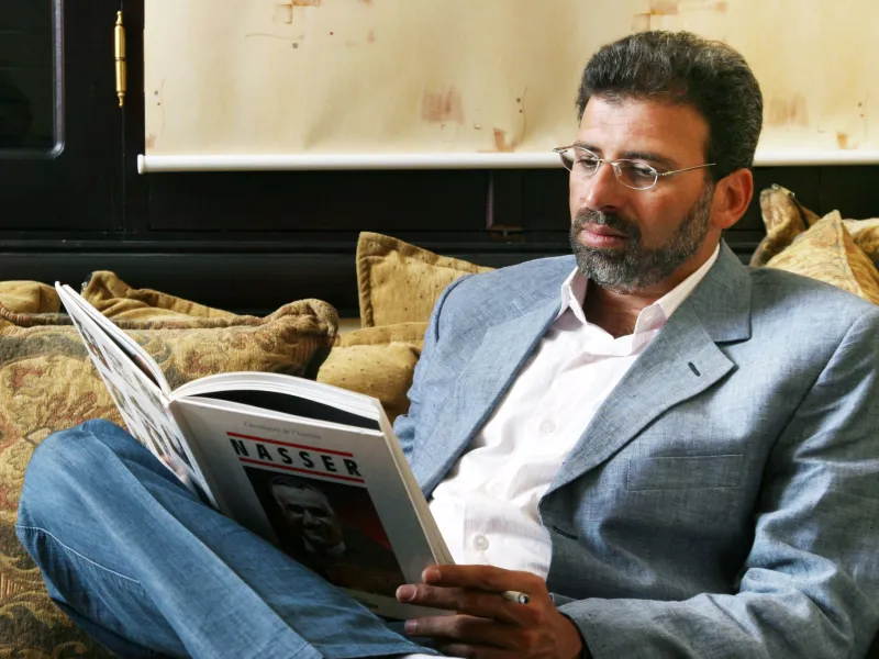 المخرج خالد يوسف بعدما أعلن أنه سيكون صوت المعارضة في البرلمان الحالي،عقب نجاحه في انتخابات مجلس النواب التي خاضها بمسقط رأسه،هاجمه العديد من الإعلاميين المؤيدين للنظام،منهم أحمد موسى،الذي عرض صورًا فاضحة ضمن برنامجه "على مسؤوليتي"قال إنها تخص المخرج السينمائي.