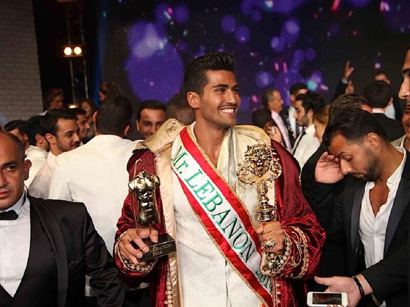 توج ربيع الزين" العريس" بلقب ملك جمال لبنان في عام  2014، بعد أن تنافس على اللقب 17 شاباً. وبعد اللقب دخل  ربيع عالم التمثيل وشارك في بطولة مسلسل عربي تركي بعنوان (البيت الكبير) مع مجموعة من أبرز النجوم العرب.