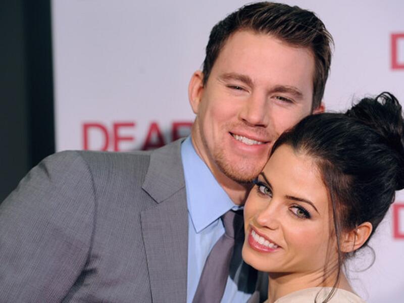 المُمثّلة والراقصة الفاتِنة جينا ديوان التي تحمل  أصول لبنانية من والدها ، تزوجت من الممثل الأمريكي تشانينج تاتوم، حيث تم التعارف بينهما خلال تصوير فيلم  ‘Step Up’ في 2006 .