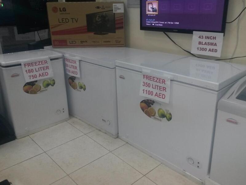 بمجرد ما ان تفتح الجريدة في هذه الفترة ستجد عروض كبيرة وملفتة للثلاجات والغسالات والتلفزيونات بمناسبة عيد الأم، وكأن الأم ستستخدم هذه الأدوات لوحدها في المنزل.