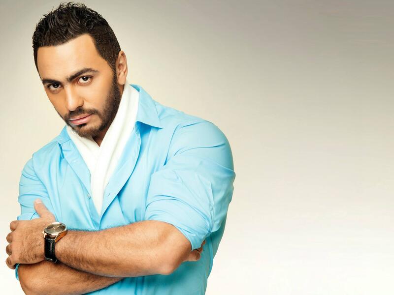 يحيي المطرب المصري تامر حسني حفل العيد في شاطئ "البيال" اللبناني، وذلك يوم الجمعة في 8 يوليو/تموز.