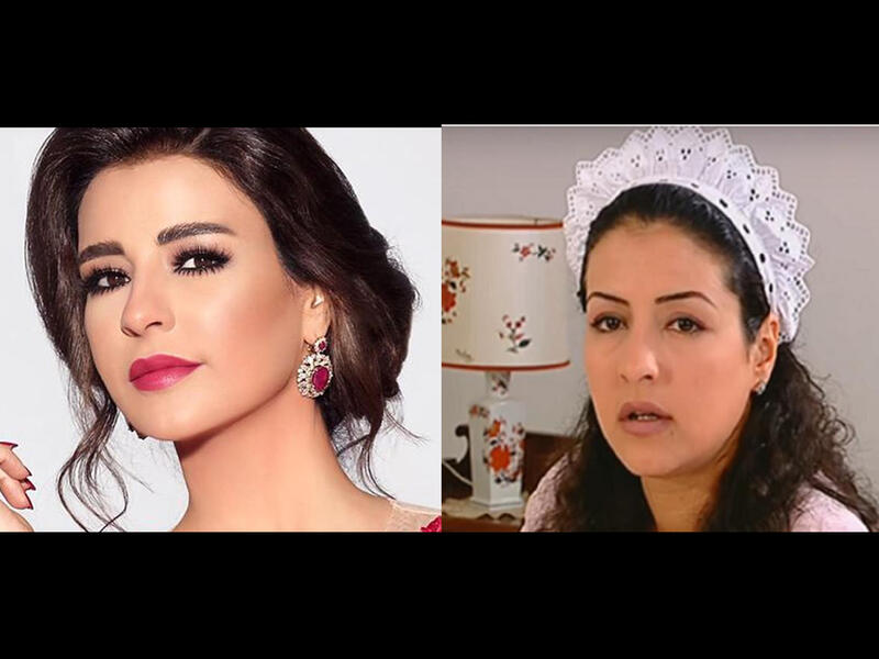 ماغي بوغصن في بداية مشوارها الفني مختلفة بشكل كبير عن ماغي بوغصن في 2016.