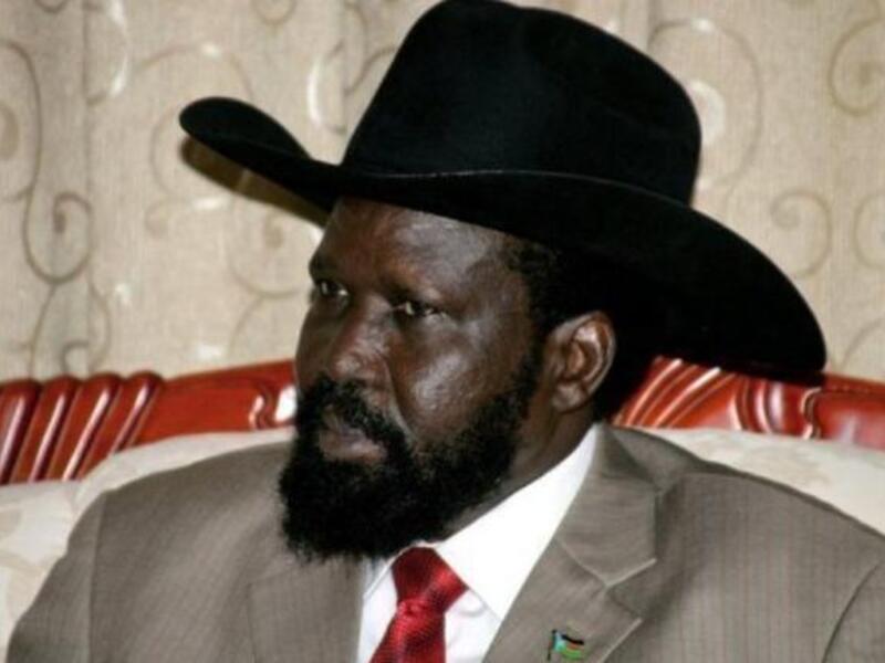 Salva Kiir Mayardit