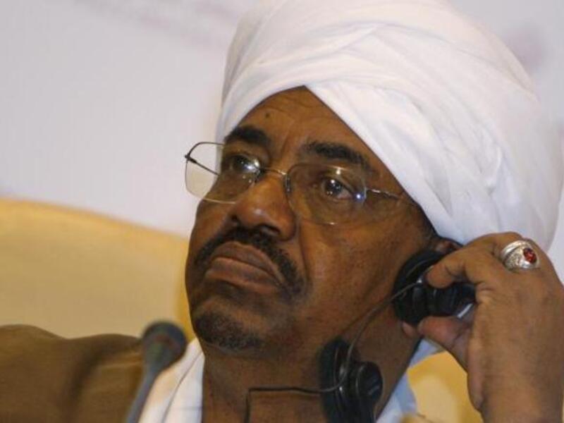 President Omar al-Beshir 