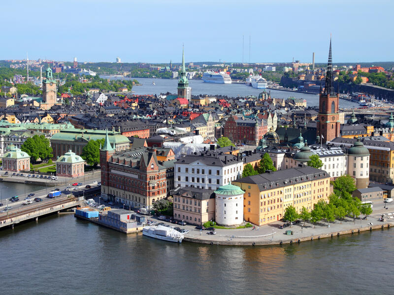 Sweden is set to expel as many as 100,000 migrant workers. (Shutterstock)