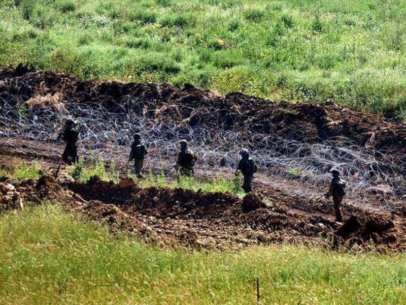 Palestine's new dawn started with a breach at Israeli borders in May 2011 as a 'Nakba' Surprise: People
power knocked uninvited at the borders from Lebanon, Syria and Gaza in a synchronized onslaught. This existential threat was
easily rebuffed by Israeli defence, with Lebanon-Syria incurring some losses, causing a scene more than anything else.