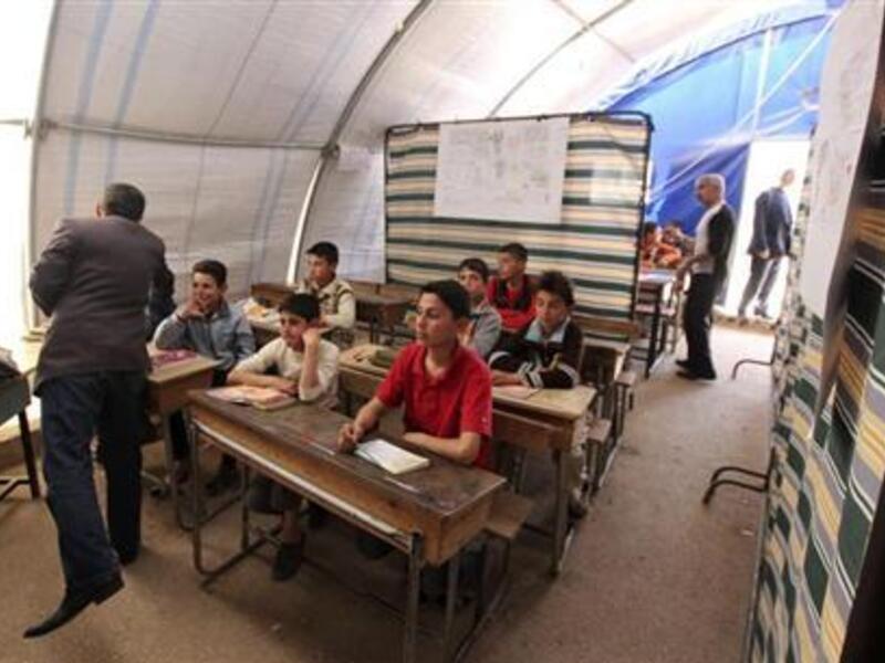 Refugee Code Week builds on the success of Africa Code Week 2015, which trained 89,000 youth and thousands of teachers in 17 countries over 10 days. (File photo)
