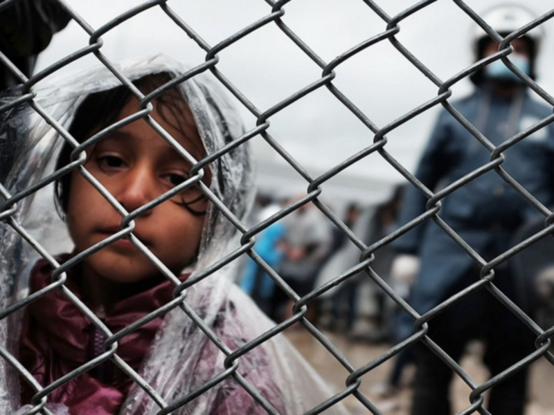 The insular nation is being both praised and criticized for its strict rules for asylum seekers. (Twitter)