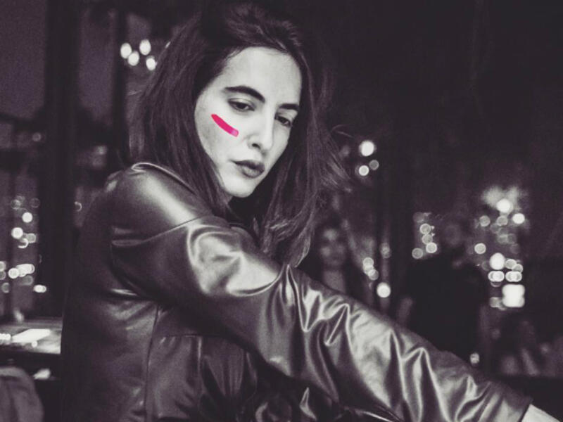 Tala Mortada is a Beirut-based DJ that literally shapes the underground music scene in Lebanon. You don’t 