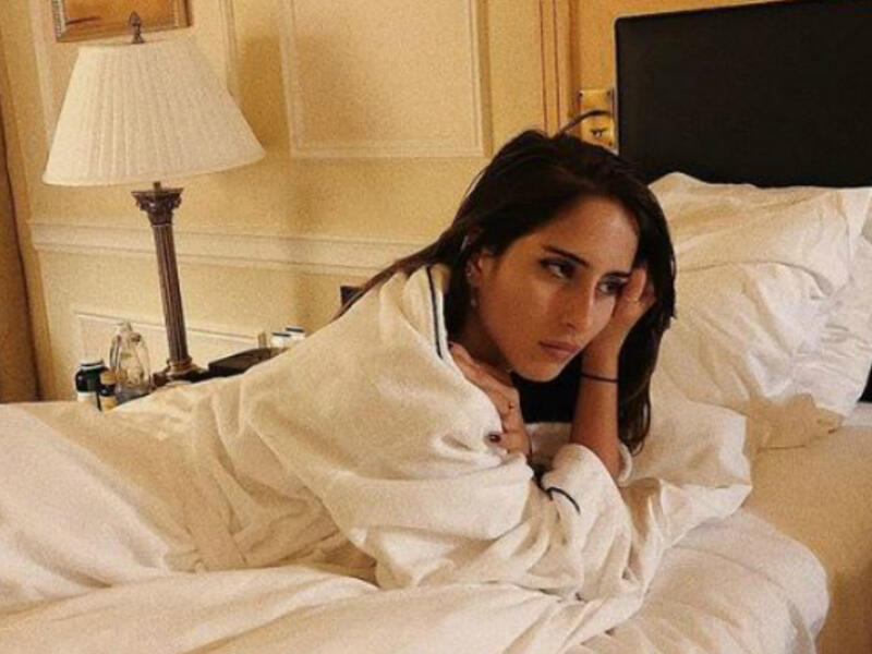 Taleedah Tamer wants to represent powerful and beautiful Saudi women