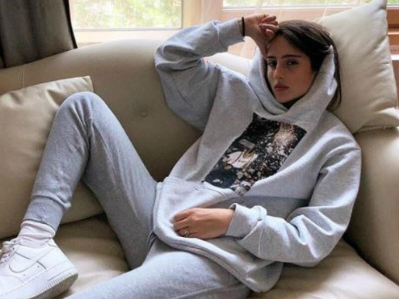 Taleedah Tamer wants to represent powerful and beautiful Saudi women