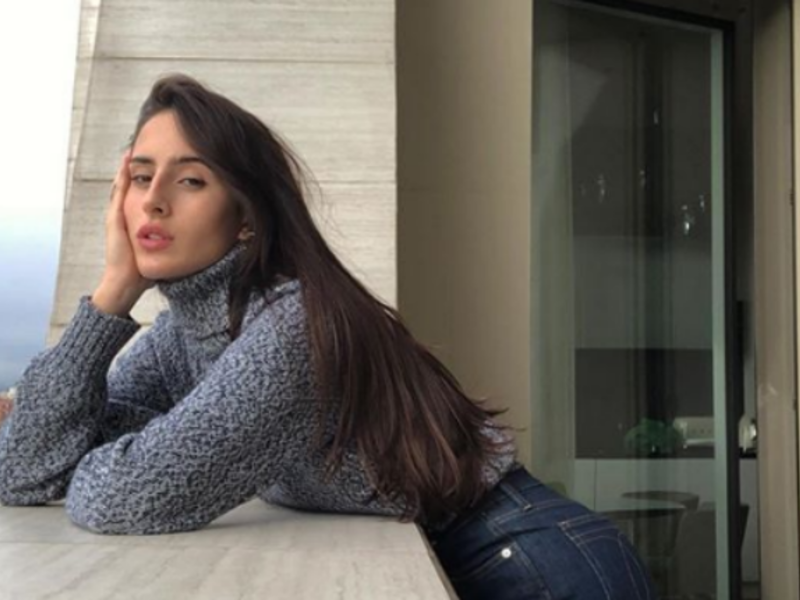 Taleedah has faced lots of criticism for the career path she chose while being Saudi