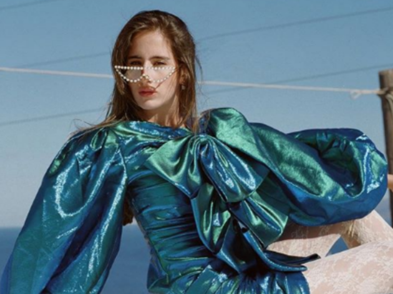 Taleedah has faced lots of criticism for the career path she chose while being Saudi