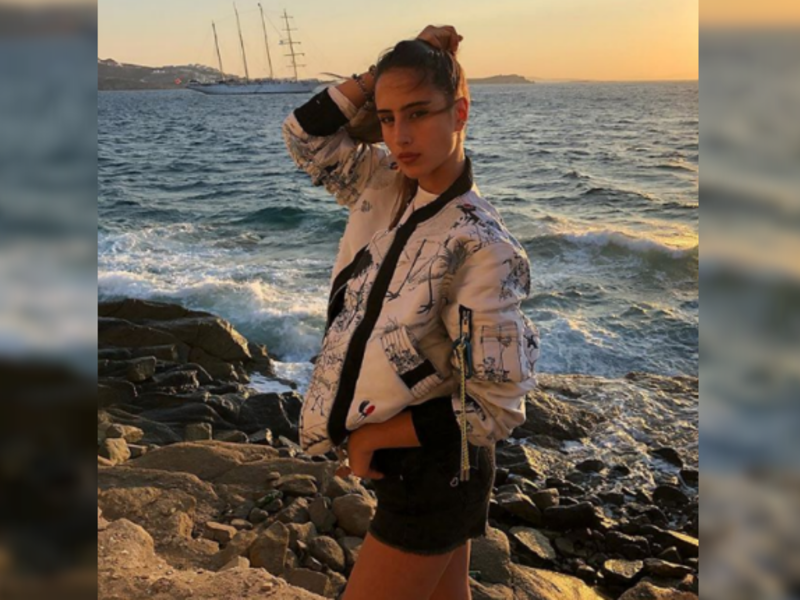 Taleedah has faced lots of criticism for the career path she chose while being Saudi