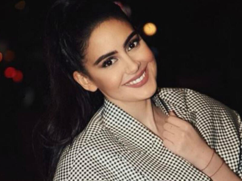 Saudi social media star Tamara Al-Gabbani has more than 170,000 followers on Instagram (Source: tamaraalgabbani - Instagram)