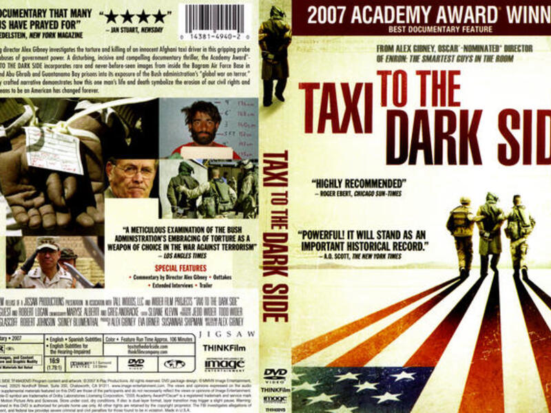 Taxi to the dark side: Afghan taxi driver Dilawar was in the wrong place at the wrong time and wound up being one of many Afghans beaten to death by U.S. soldiers at the notorious Bagram prison. This 2007 doc examines America and the CIA’s shocking policies on torture and interrogation in the Middle East via a series of telling interviews.