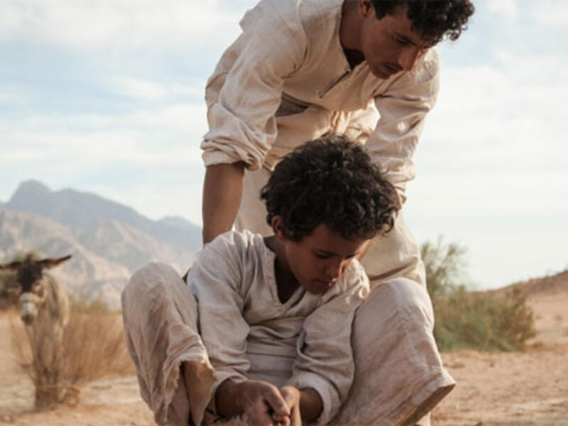 Theeb is the first Arab film to win a BAFTA award. (File photo)