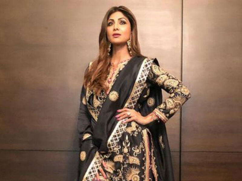 Shilpa Shetty Kundra
