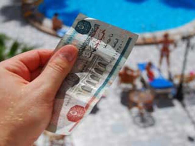 For somewhere like Egypt, where it’s common knowledge that it’s “tipping central,” they’ll force your hand on this sensitive matter, so you might end up tipping your way back to the airport, before they tip you over the edge!