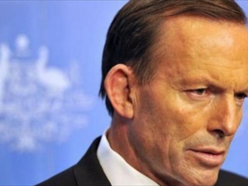"We cannot defeat Daesh in Iraq without defeating Daesh in Syria too,"  said Australian Prime Minister Tony Abbott. (Al Bawaba/File)
