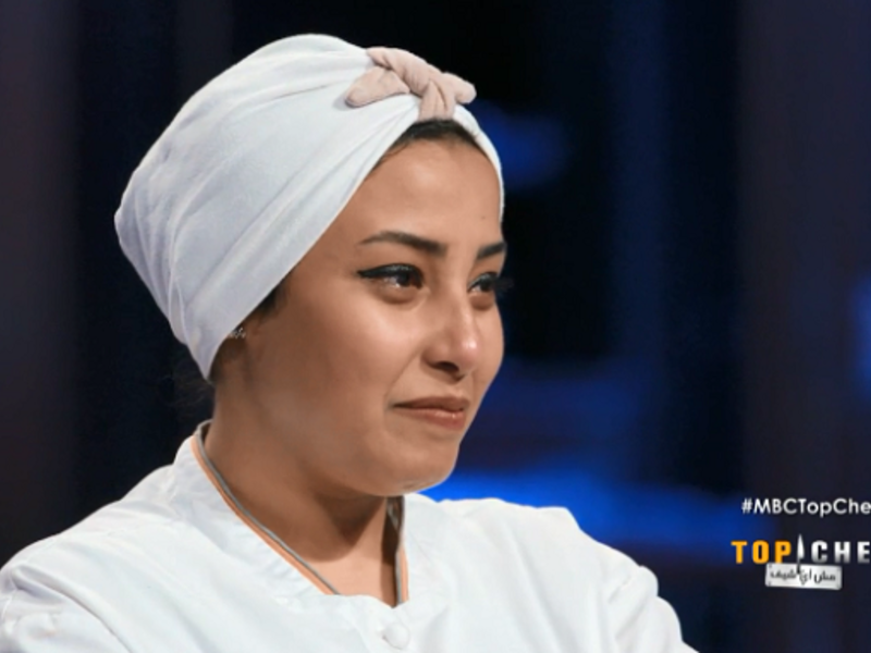 غادرت شيف سلمى صالح من مصر برنامج Top Chef في حلقة النصف نهائي يوم الأربعاء، ليتنافس 3 مشتركين على اللقب في الحلقة الأخيرة الأسبوع المقبل: